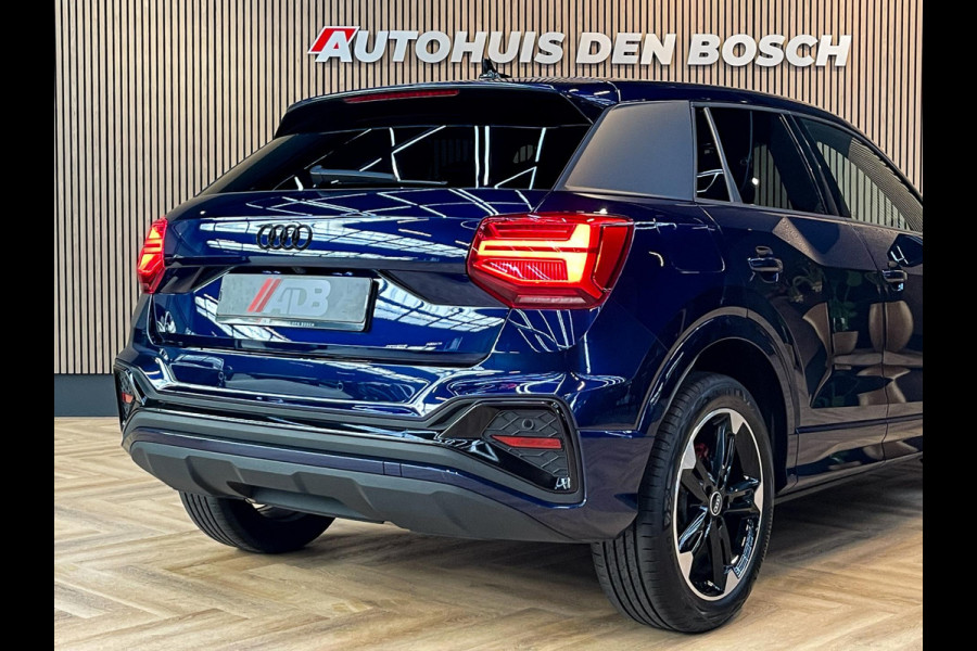 Audi Q2 35 TFSI S Line - Navi - Camera - Matrix - ACC