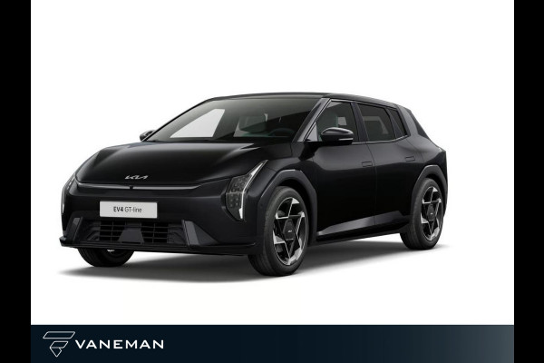 Kia EV4 GT-Line 81.4 kWh | VANAF NU TE BESTELLEN!