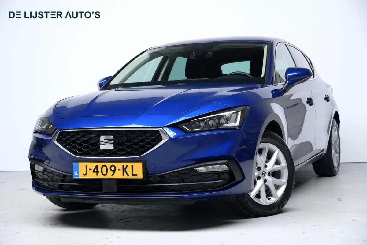 Seat Leon 1.0 TSI Style Launch Edition | CarPlay | Virtual | Acc | Camera | Pdc | Climate | Seat Leon 1.0 TSI Style Launch Edition | CarPlay | Virtual | Acc | Camera | Pdc | Climate |