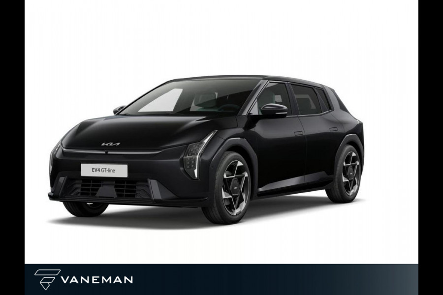 Kia EV4 GT-PlusLine 81.4 kWh | VANAF NU TE BESTELLEN!