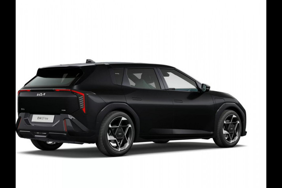 Kia EV4 GT-PlusLine 81.4 kWh | VANAF NU TE BESTELLEN!
