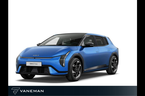 Kia EV4 GT-PlusLine 81.4 kWh | VANAF NU TE BESTELLEN!