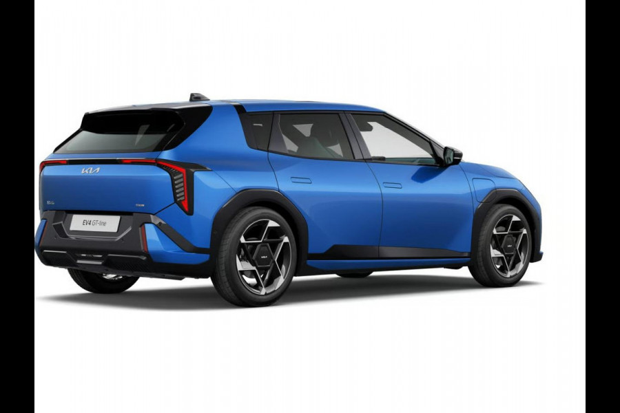 Kia EV4 GT-PlusLine 81.4 kWh | VANAF NU TE BESTELLEN!