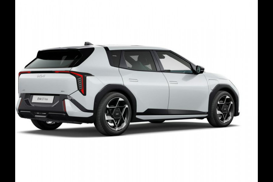 Kia EV4 GT-PlusLine 81.4 kWh | VANAF NU TE BESTELLEN!