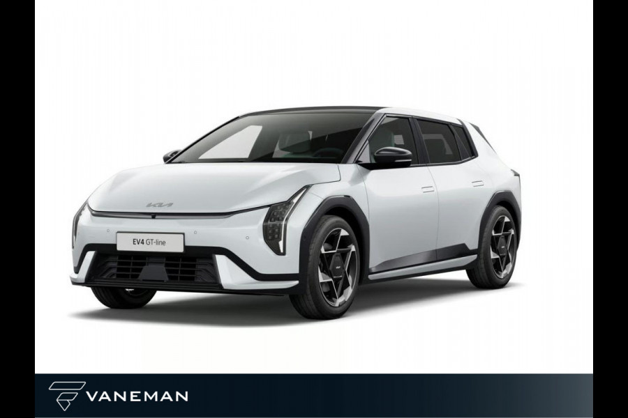 Kia EV4 GT-PlusLine 81.4 kWh | VANAF NU TE BESTELLEN!