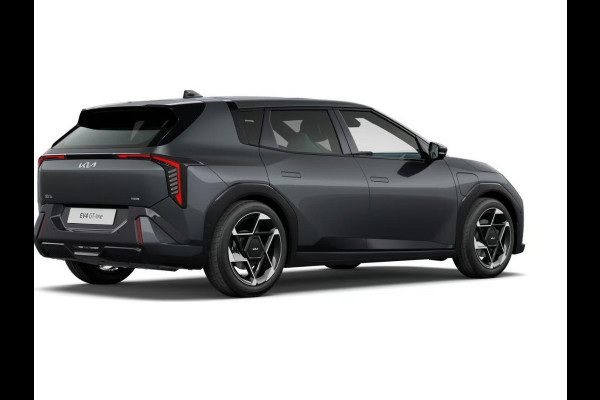 Kia EV4 GT-PlusLine 81.4 kWh | VANAF NU TE BESTELLEN!