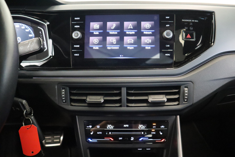 Volkswagen Polo 1.0 TSI R-Line 2x Panoramadak Full-led VCP