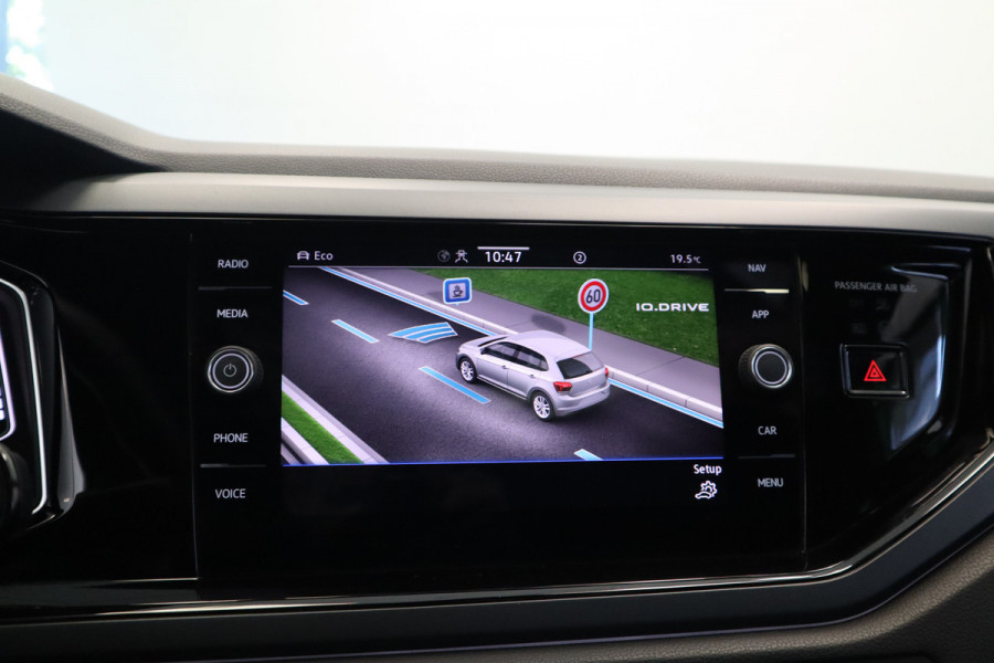 Volkswagen Polo 1.0 TSI R-Line 2x Panoramadak Full-led VCP