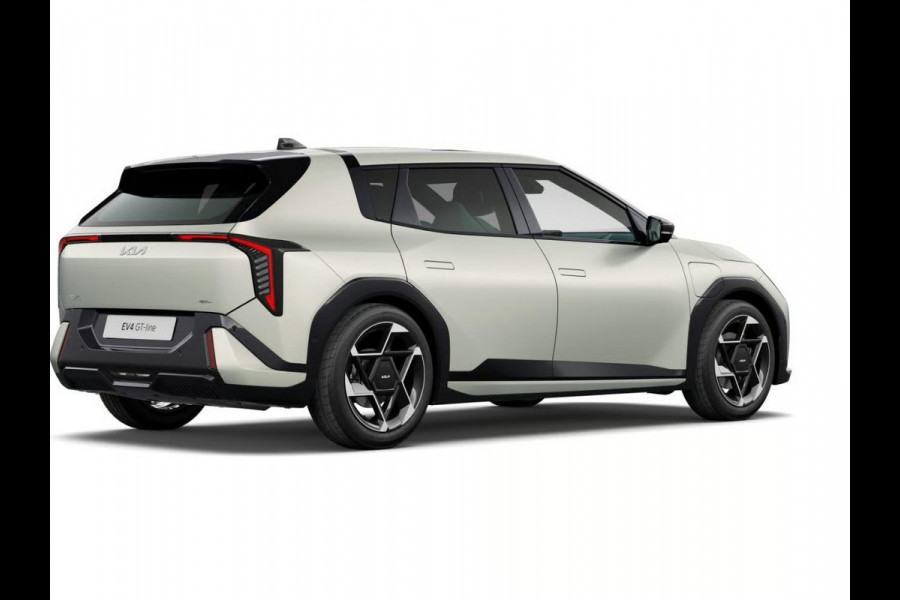 Kia EV4 GT-PlusLine 81.4 kWh | VANAF NU TE BESTELLEN!