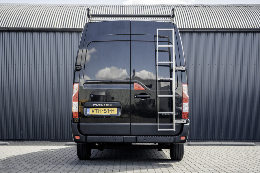 Renault Master T35 dCi 135 | L2H2 | Navi | Imperiaal | Ladder | LED | PDC | Euro 6