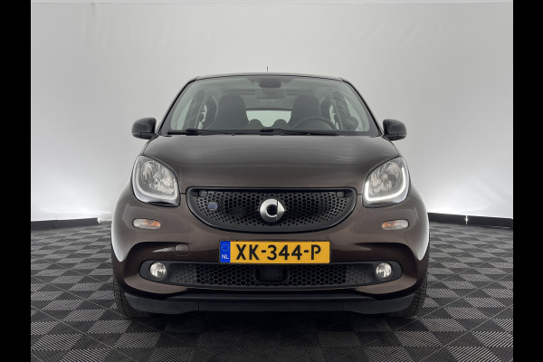Smart Forfour electric drive prime 18 kWh *PANO | LUXURY-LEATHER | NAVI-FULLMAP | CAMERA | HEATED-COMFORTSEATS | AIRCO | CRUISE | 15''ALU*