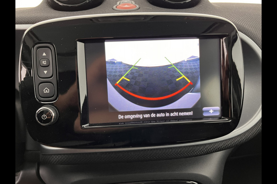 Smart Forfour electric drive prime 18 kWh *PANO | LUXURY-LEATHER | NAVI-FULLMAP | CAMERA | HEATED-COMFORTSEATS | AIRCO | CRUISE | 15''ALU*