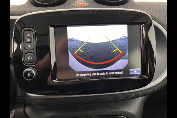Smart Forfour electric drive prime 18 kWh *PANO | LUXURY-LEATHER | NAVI-FULLMAP | CAMERA | HEATED-COMFORTSEATS | AIRCO | CRUISE | 15''ALU*