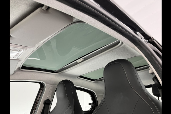 Smart Forfour electric drive prime 18 kWh *PANO | LUXURY-LEATHER | NAVI-FULLMAP | CAMERA | HEATED-COMFORTSEATS | AIRCO | CRUISE | 15''ALU*