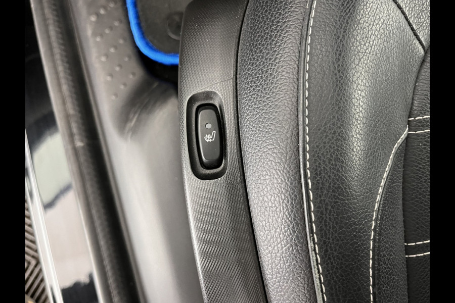 Smart Forfour electric drive prime 18 kWh *PANO | LUXURY-LEATHER | NAVI-FULLMAP | CAMERA | HEATED-COMFORTSEATS | AIRCO | CRUISE | 15''ALU*