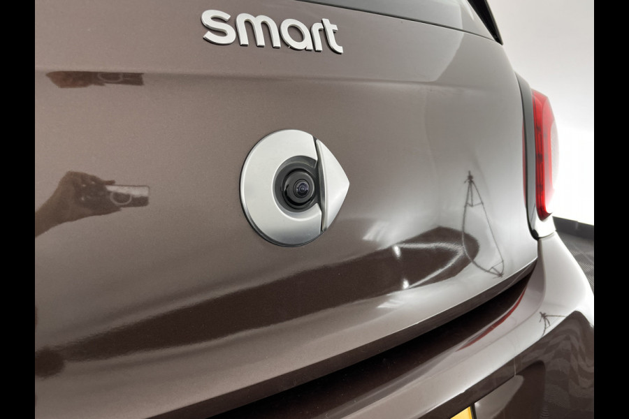 Smart Forfour electric drive prime 18 kWh *PANO | LUXURY-LEATHER | NAVI-FULLMAP | CAMERA | HEATED-COMFORTSEATS | AIRCO | CRUISE | 15''ALU*