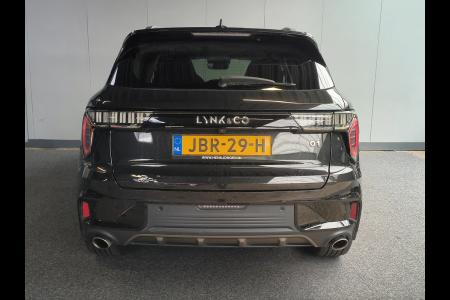Lynk & Co 01 1.5  261PK Plug-in Hybrid * 360* camera Pano/dak Apple/Carplay Adaptive/Cruise Rijklaar + Fabrieksgarantie tot 02-2027 Henk Jongen Auto's in Helmond,  al 50 jaar service zoals 't hoort!