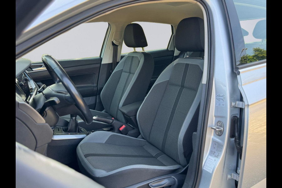 Volkswagen Polo 1.0 TSI Highline 95 pk, adaptief cruise control, climaat control, navigatie, NL auto met nationale auto pas