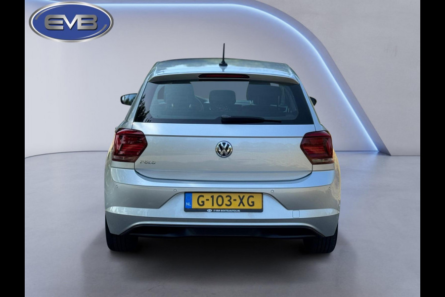 Volkswagen Polo 1.0 TSI Highline 95 pk, adaptief cruise control, climaat control, navigatie, NL auto met nationale auto pas
