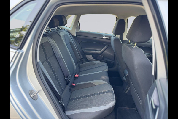 Volkswagen Polo 1.0 TSI Highline 95 pk, adaptief cruise control, climaat control, navigatie, NL auto met nationale auto pas