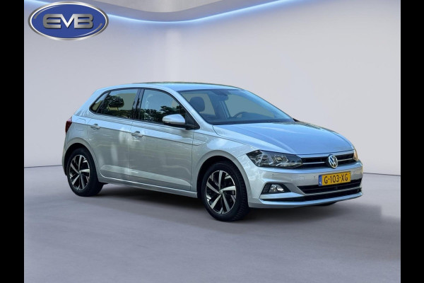 Volkswagen Polo 1.0 TSI Highline 95 pk, adaptief cruise control, climaat control, navigatie, NL auto met nationale auto pas