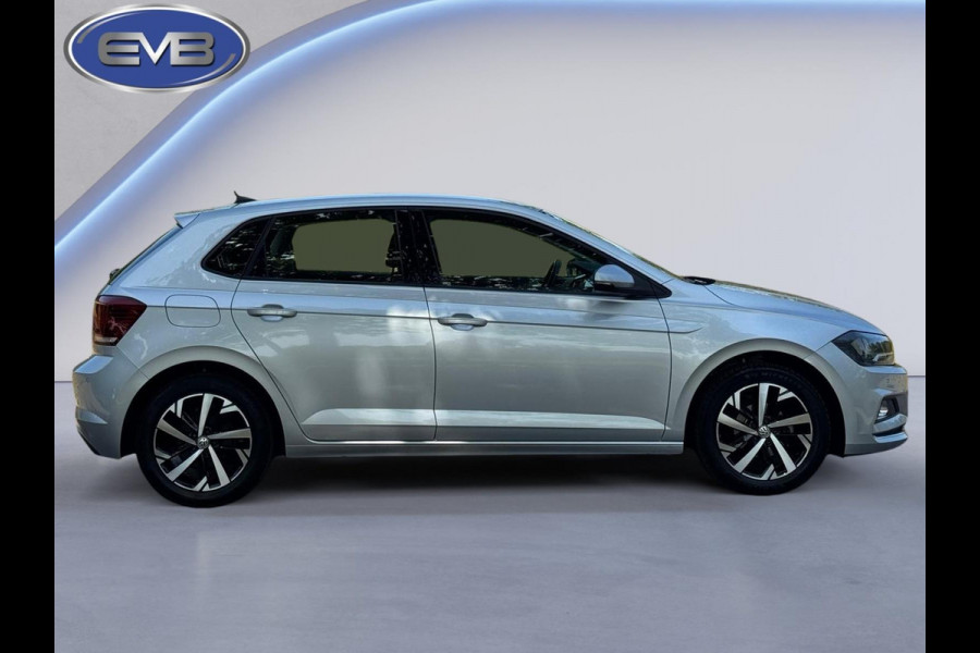 Volkswagen Polo 1.0 TSI Highline 95 pk, adaptief cruise control, climaat control, navigatie, NL auto met nationale auto pas
