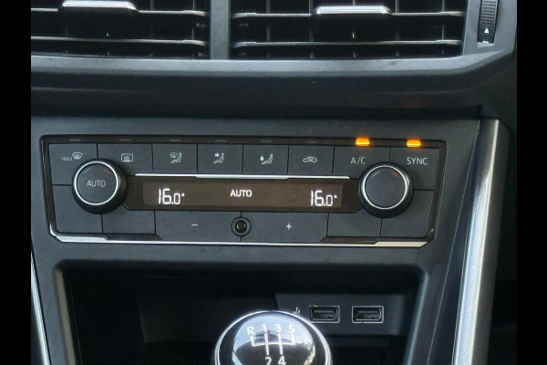 Volkswagen Polo 1.0 TSI Highline 95 pk, adaptief cruise control, climaat control, navigatie, NL auto met nationale auto pas