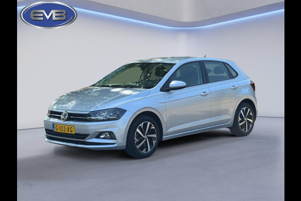 Volkswagen Polo 1.0 TSI Highline 95 pk, adaptief cruise control, climaat control, navigatie, NL auto met nationale auto pas
