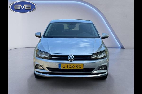 Volkswagen Polo 1.0 TSI Highline 95 pk, adaptief cruise control, climaat control, navigatie, NL auto met nationale auto pas