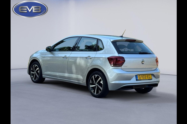 Volkswagen Polo 1.0 TSI Highline 95 pk, adaptief cruise control, climaat control, navigatie, NL auto met nationale auto pas