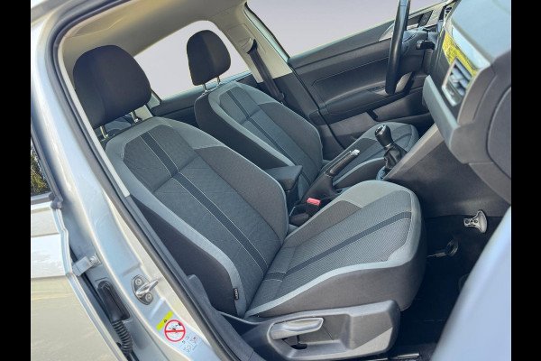 Volkswagen Polo 1.0 TSI Highline 95 pk, adaptief cruise control, climaat control, navigatie, NL auto met nationale auto pas