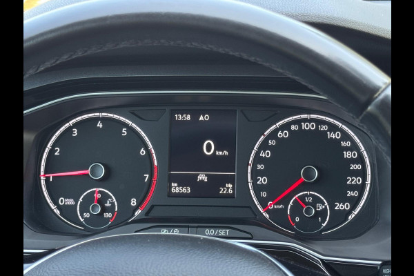 Volkswagen Polo 1.0 TSI Highline 95 pk, adaptief cruise control, climaat control, navigatie, NL auto met nationale auto pas