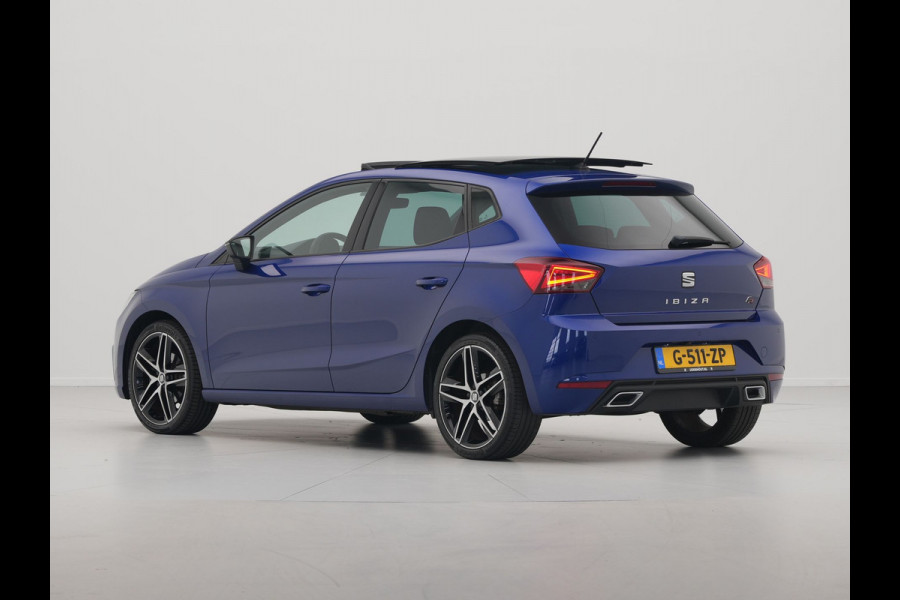 Seat Ibiza 1.0 TSI 115pk FR Business Intense Panorama Beats Audio Navigatie Camera Stoelverwarming 115