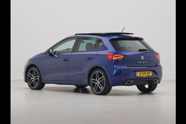 Seat Ibiza 1.0 TSI 115pk FR Business Intense Panorama Beats Audio Navigatie Camera Stoelverwarming 115