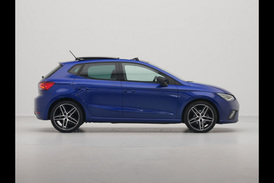 Seat Ibiza 1.0 TSI 115pk FR Business Intense Panorama Beats Audio Navigatie Camera Stoelverwarming 115