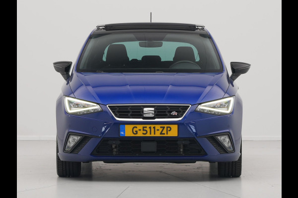 Seat Ibiza 1.0 TSI 115pk FR Business Intense Panorama Beats Audio Navigatie Camera Stoelverwarming 115