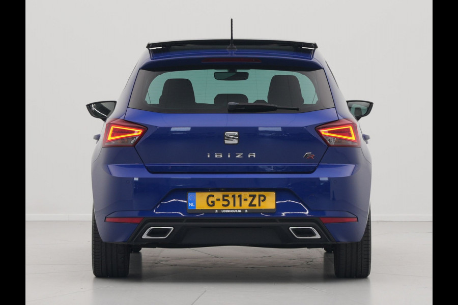 Seat Ibiza 1.0 TSI 115pk FR Business Intense Panorama Beats Audio Navigatie Camera Stoelverwarming 115