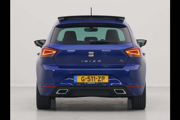 Seat Ibiza 1.0 TSI 115pk FR Business Intense Panorama Beats Audio Navigatie Camera Stoelverwarming 115