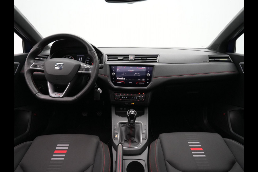 Seat Ibiza 1.0 TSI 115pk FR Business Intense Panorama Beats Audio Navigatie Camera Stoelverwarming 115