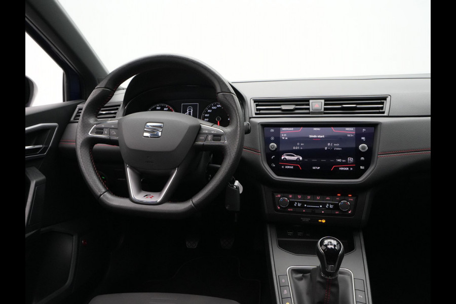 Seat Ibiza 1.0 TSI 115pk FR Business Intense Panorama Beats Audio Navigatie Camera Stoelverwarming 115