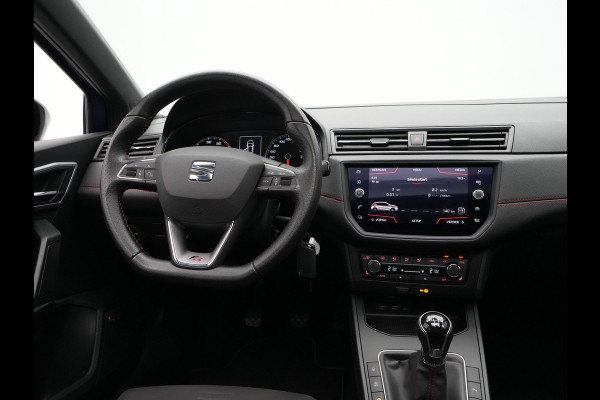 Seat Ibiza 1.0 TSI 115pk FR Business Intense Panorama Beats Audio Navigatie Camera Stoelverwarming 115