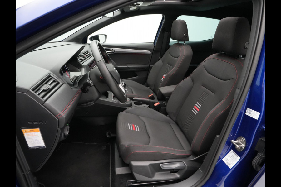 Seat Ibiza 1.0 TSI 115pk FR Business Intense Panorama Beats Audio Navigatie Camera Stoelverwarming 115