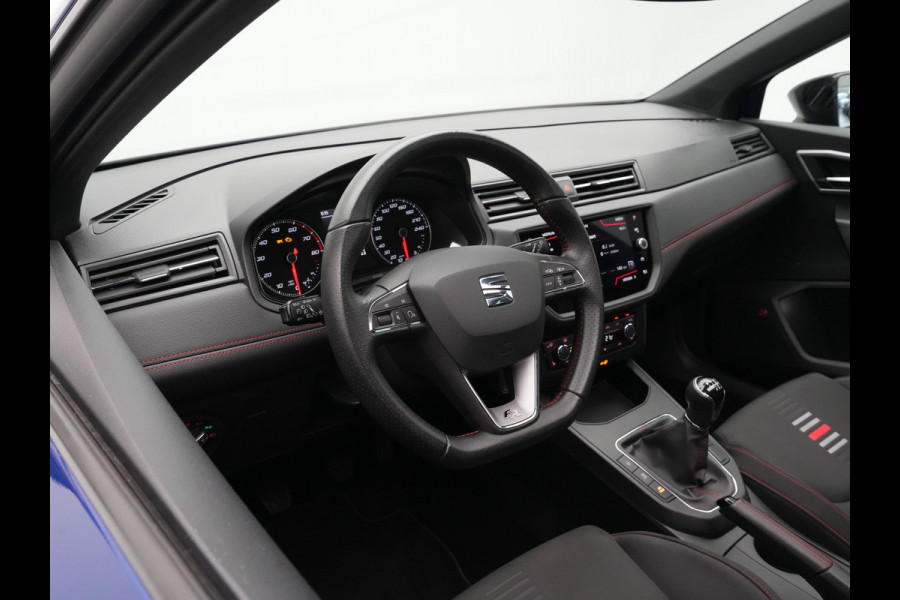 Seat Ibiza 1.0 TSI 115pk FR Business Intense Panorama Beats Audio Navigatie Camera Stoelverwarming 115