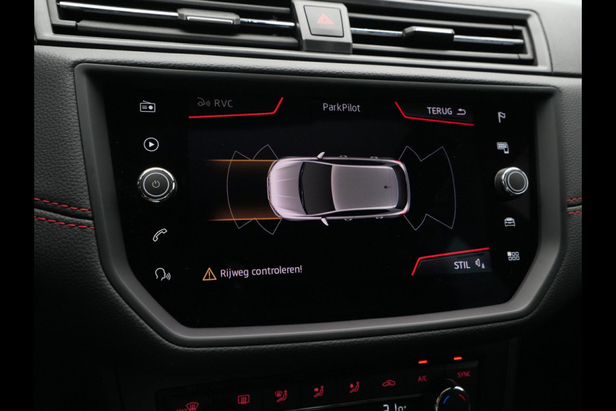Seat Ibiza 1.0 TSI 115pk FR Business Intense Panorama Beats Audio Navigatie Camera Stoelverwarming 115