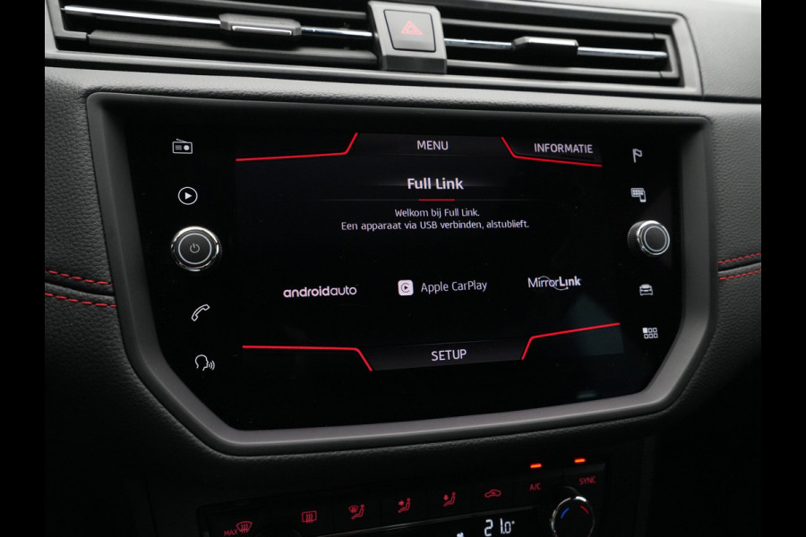 Seat Ibiza 1.0 TSI 115pk FR Business Intense Panorama Beats Audio Navigatie Camera Stoelverwarming 115