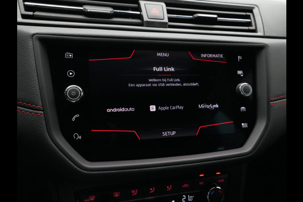 Seat Ibiza 1.0 TSI 115pk FR Business Intense Panorama Beats Audio Navigatie Camera Stoelverwarming 115