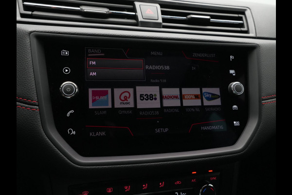 Seat Ibiza 1.0 TSI 115pk FR Business Intense Panorama Beats Audio Navigatie Camera Stoelverwarming 115
