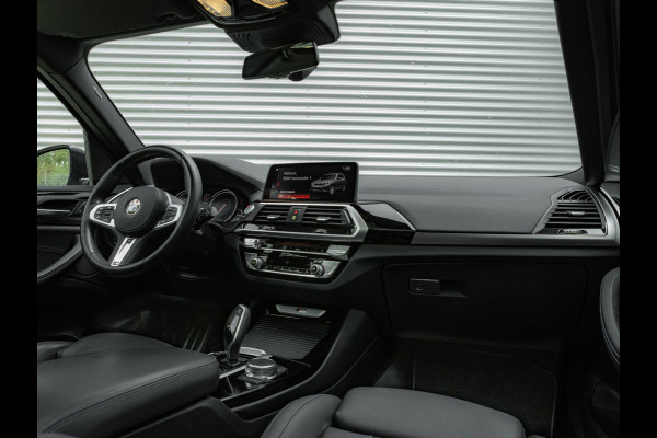 BMW X3 M40i xDrive - Pano - Trekhaak - Memory - Harman Kardon - Standkachel