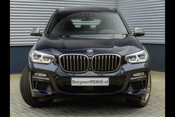 BMW X3 M40i xDrive - Pano - Trekhaak - Memory - Harman Kardon - Standkachel