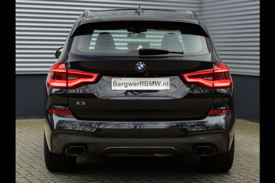 BMW X3 M40i xDrive - Pano - Trekhaak - Memory - Harman Kardon - Standkachel
